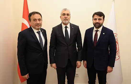 Şahin ve Keskinkılıç'tan İşsizlik Açıklaması