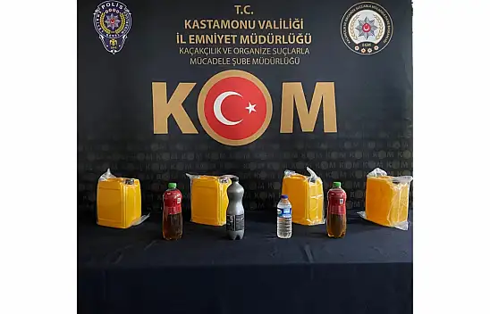 Sahte Alkole Geçit Yok!