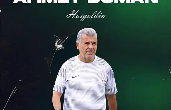 Şampiyon teknik adam Kırklarelispor'da