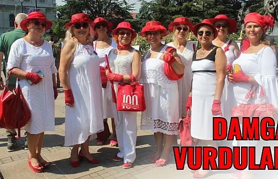 Şapka İnkılabı'nda Kadınlar Damga Vurdu