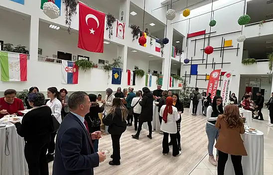 Sarıkonak Kadın Kooperatifi'nin 6'ncı Yılı Kutlandı