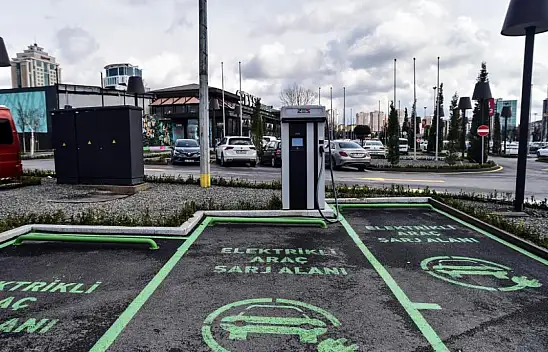 Şarj istasyonlarına TOGG dopingi