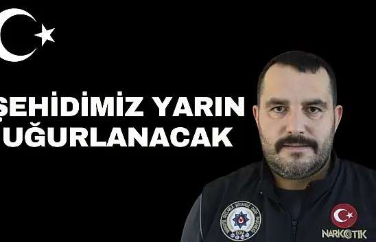 Şehidimiz Yarın Uğurlanacak