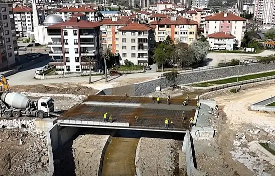 Şehir İçi Ulaşıma Yeni Nefes: İlk Köprü Projesinde Sona Gelindi