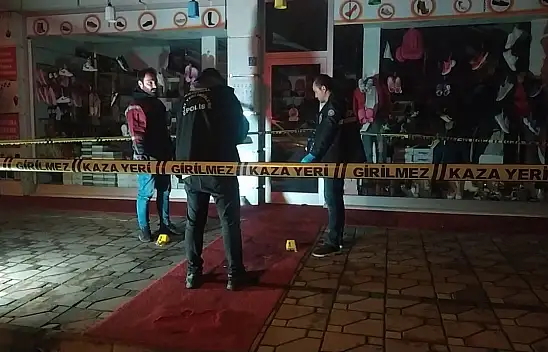 Şehir Magandaları Polisten Kaçamadı