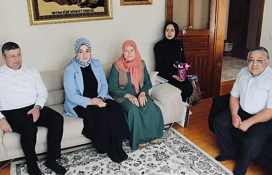 Şehit Arif Demirel Kabri Başında Anıldı