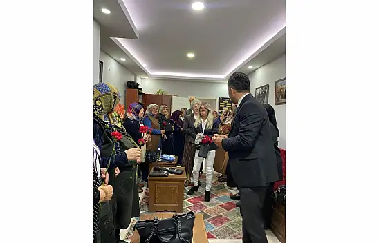 Şehit ve Gazi Anneleri Unutulmadı