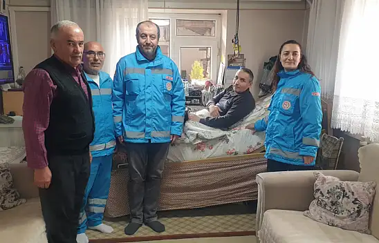 Şehit Ve Gazi Yakınları Unutulmadı
