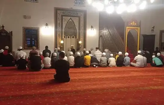 Şehitler İçin Dua Edildi
