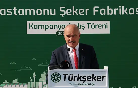 Şeker İş Sendikası Başkanı Çufadaroğlu: 'En az 350 bin ton kotamız olmalı'