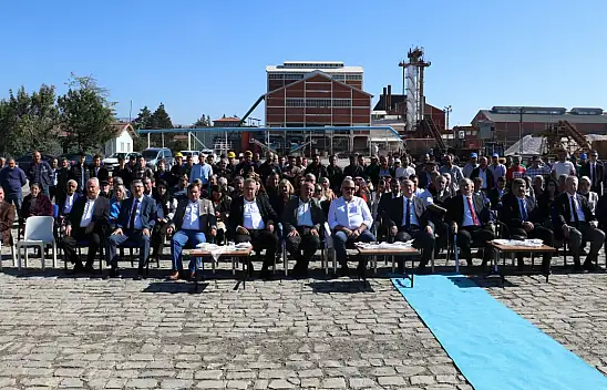 Şeker Pancarı Alım Kampanyası başladı