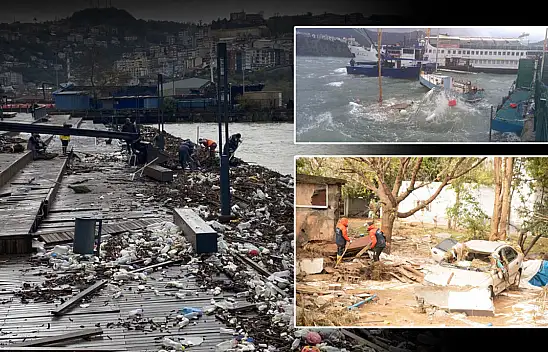 Sel ve Aşırı Yağışlarda Cansız Bedenlere Ulaşıldı
