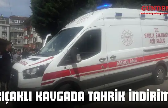 'Seni Kastamonu'da Gezdirmem' Sözü Tahrik Sayıldı