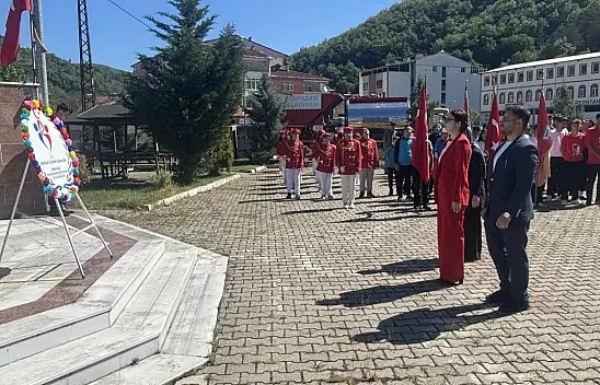 Şenpazar'da 19 Mayıs Coşkusu