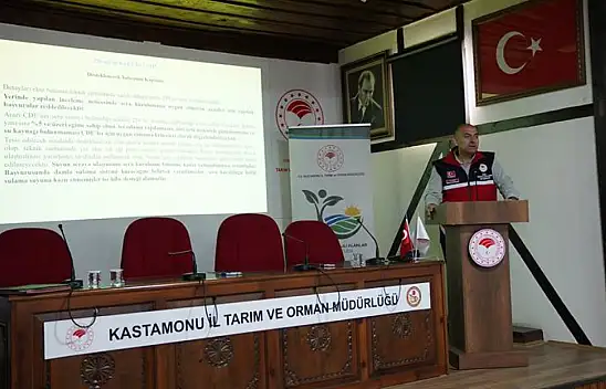 Sera Kurulumu Hibe Sözleşmeleri İmzalandı