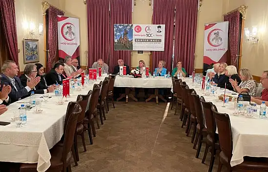 Şerife Bacı Vakfı Kuruldu