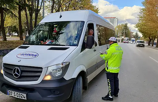 Servis Şoförlerine Tam Not