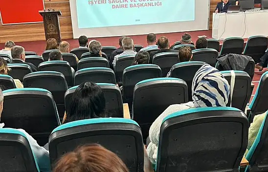 Servis Sürücüleri Bilgilendirildi