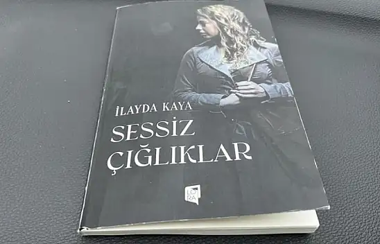Sessiz Çığlıklar Kitabı Çıktı
