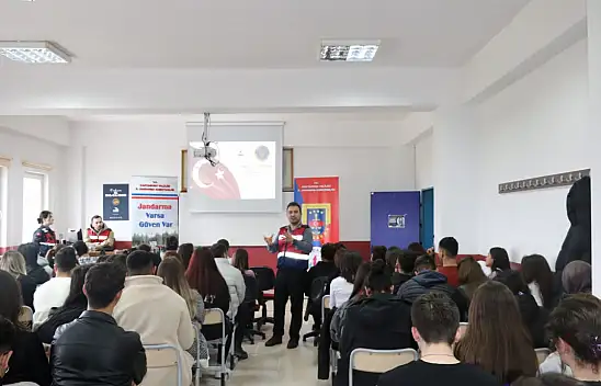 Siber Farkındalık Oluşturuldu
