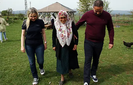Sığırdan Alınan Kalp Kapakçığı İle Sağlığına Kavuştu