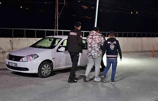 Tutuklandılar