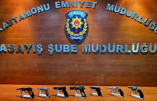 Silah Sesleri Üzerine Ekipler Harekete Geçti!