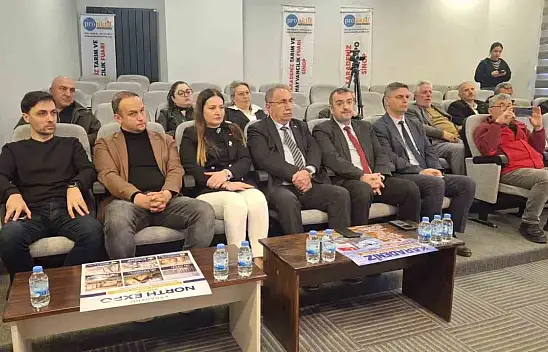Sinop'ta İki Büyük Fuar Aynı Anda Açılacak