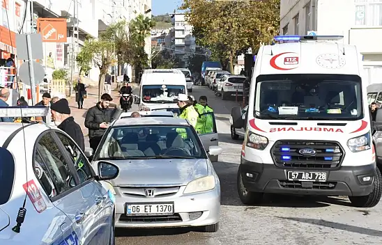 Kaygan Yol Kazaya Neden Oldu