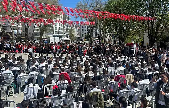 Sinop'ta Maarifin Kalbinde Çocuk