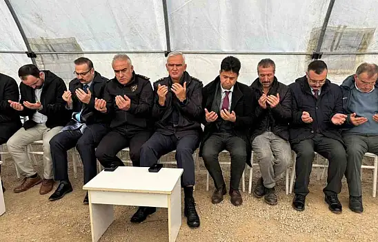 Şehitler İçin Mevlit Okutuldu