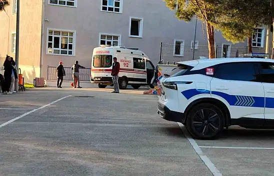 Sinop'ta Silahlı Kavga: 1 Yaralı