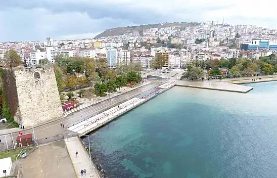 Sinop'ta Yılbaşı Tedbirleri!