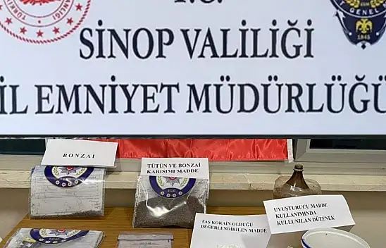 Uyuşturucu Operasyonu: 1 Gözaltı