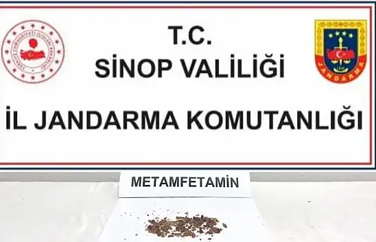 Sinop'ta Uyuşturucu Operasyonu: 4 gözaltı