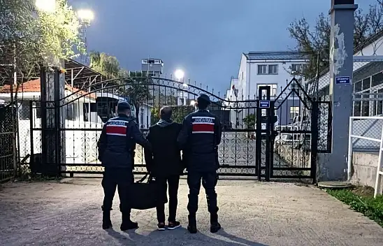 Sinop'ta Yakalanan FETÖ Şüphelisi Tutuklandı