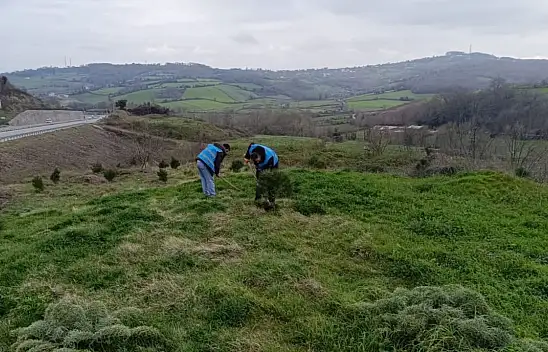 Sinop'ta Yükümlülerden Geleceğe Nefes