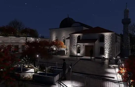 Sinop'un Kültürel Mirası Restorasyonla Korunuyor