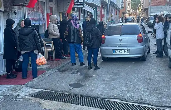 Sinoplu Kadın Esnaf Dükkanında Ölü Bulundu