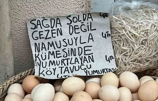 Sinoplu Manavdan Yumurta Esprisi