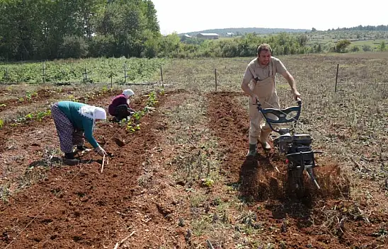 Siparişlere Yetişemiyor