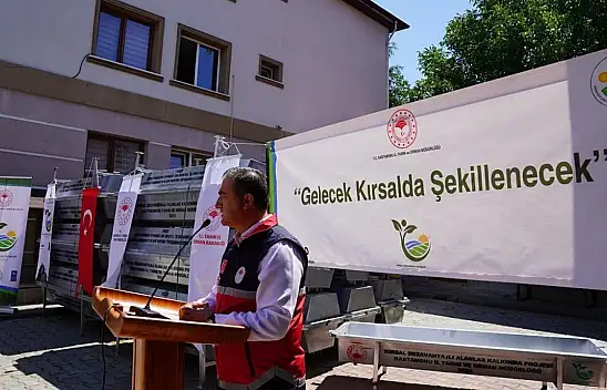 Sıvat Dağıtım Töreni Yapıldı