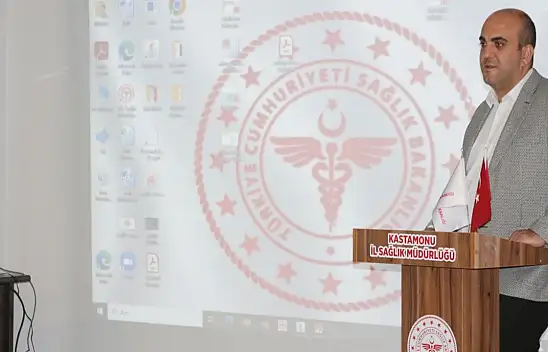 Skolyoz Taraması Eğitimleri Tamamlandı