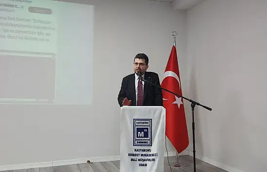 SMMMO'dan Bilirkişilik Eğitimine Destek