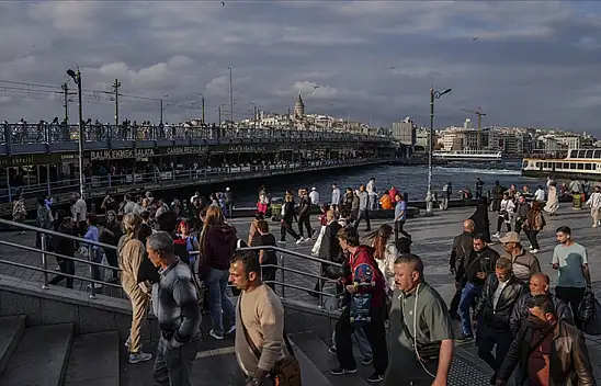 Son 55 Yılın En Sıcak 3'üncü Kasım Ayı Yaşandı