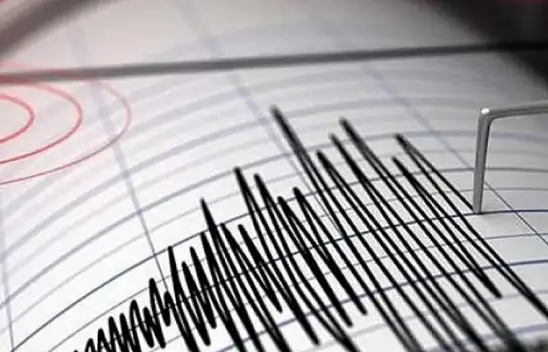 Son Dakika, Taşköprü'de deprem