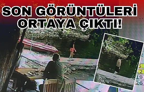 Son Görüntüleri Ortaya Çıktı!