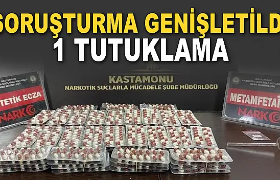 Soruşturma Genişletildi: 1 Tutuklama