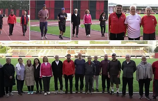 Spor Tesisleri 7 Gün 24 Saat Hizmette