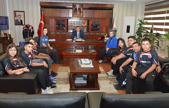 Sporculardan YKS ve LGS Başarısı